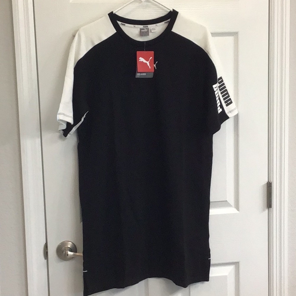 Puma Power T Dress NWT Medium